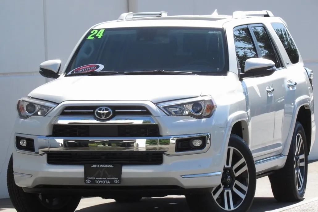 2024 Toyota 4Runner Limited photo 1