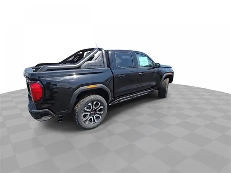 2025 Gmc Canyon AT4 photo 8
