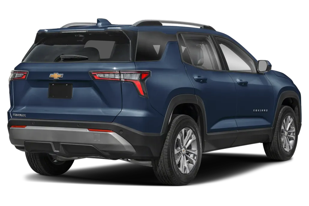 2026 Chevrolet Equinox LT photo 1
