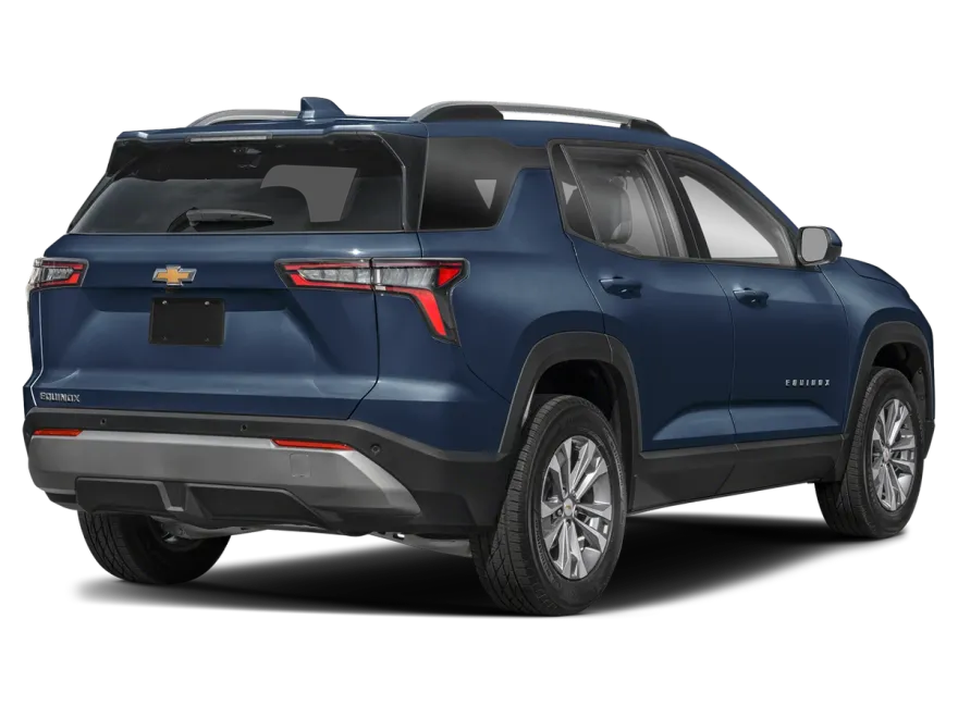 2026 Chevrolet Equinox LT photo 1