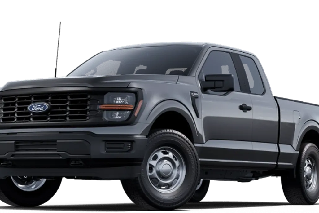 2025 Ford F-150 XL photo 1