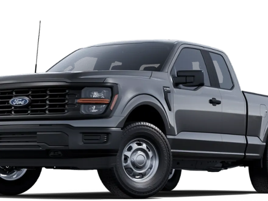 2025 Ford F-150 XL photo 1