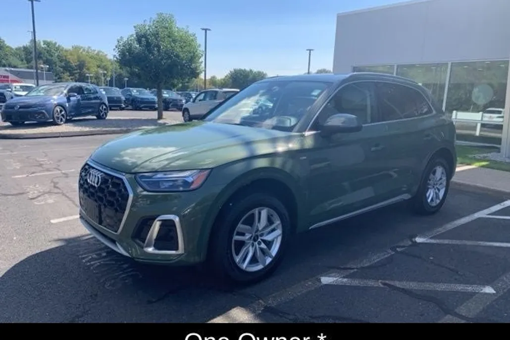 2023 Audi Q5 45 S line Premium photo 1