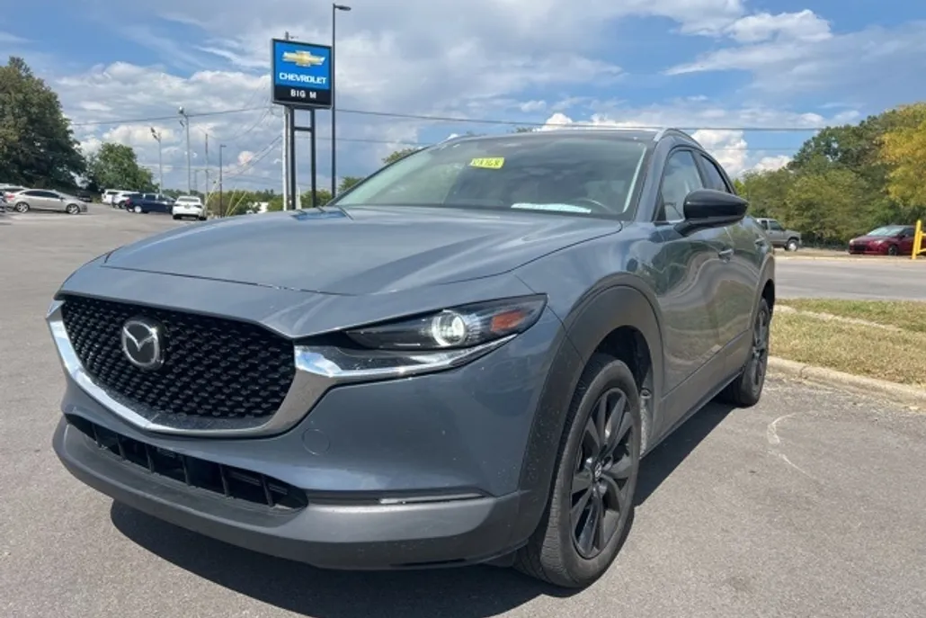 2024 Mazda CX-30 2.5 S Carbon photo 1