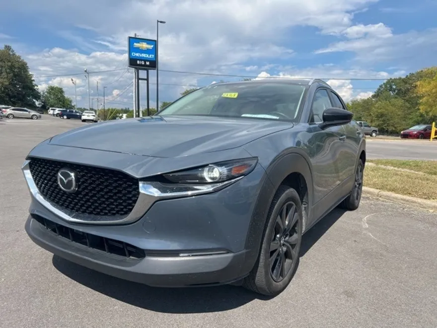2024 Mazda CX-30 2.5 S Carbon photo 1