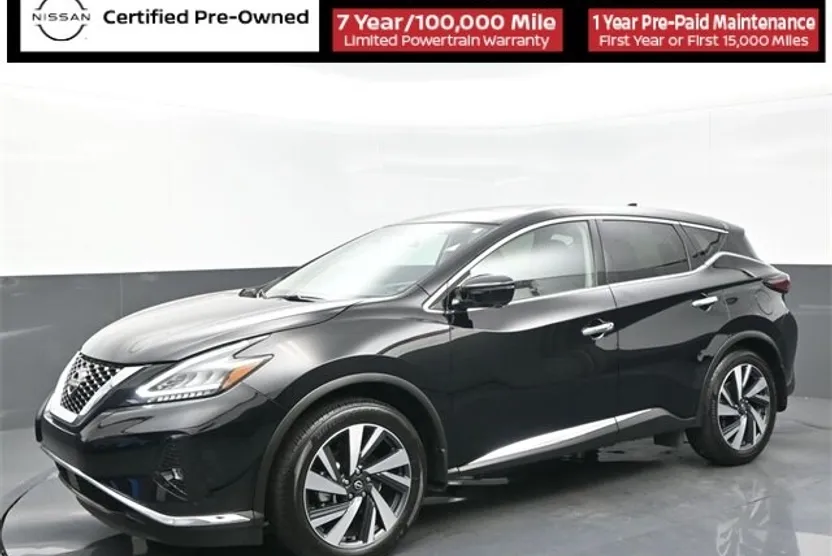 2024 Nissan Murano SL photo 1