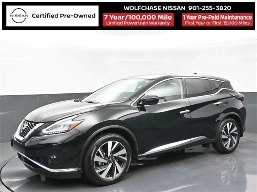 2024 Nissan Murano SL photo 1