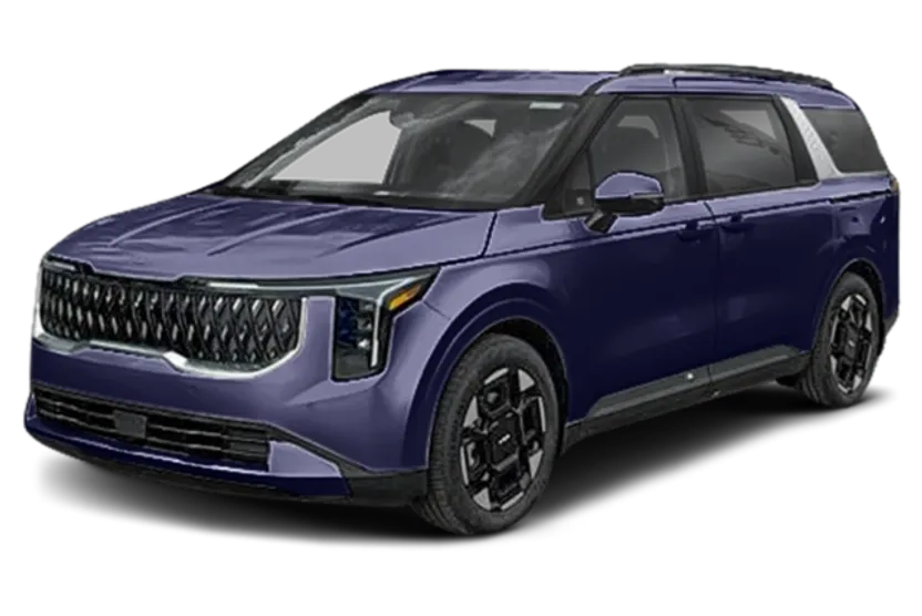 2025 Kia Carnival EX photo 1