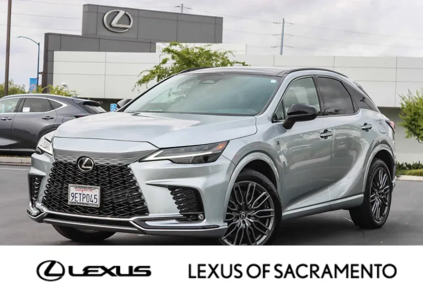 2023 Lexus RX 500h F SPORT Performance photo 1