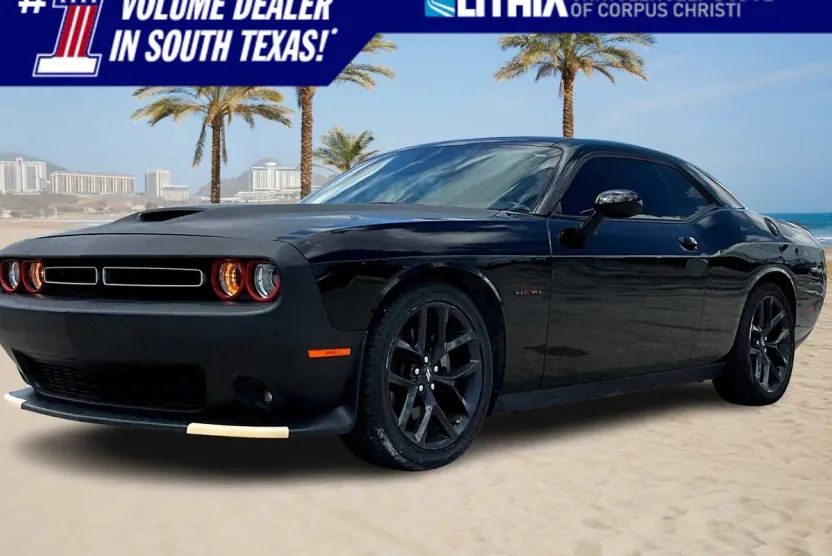 2021 Dodge Challenger R/T photo 1