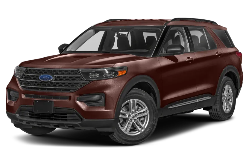 2023 Ford Explorer XLT photo 1