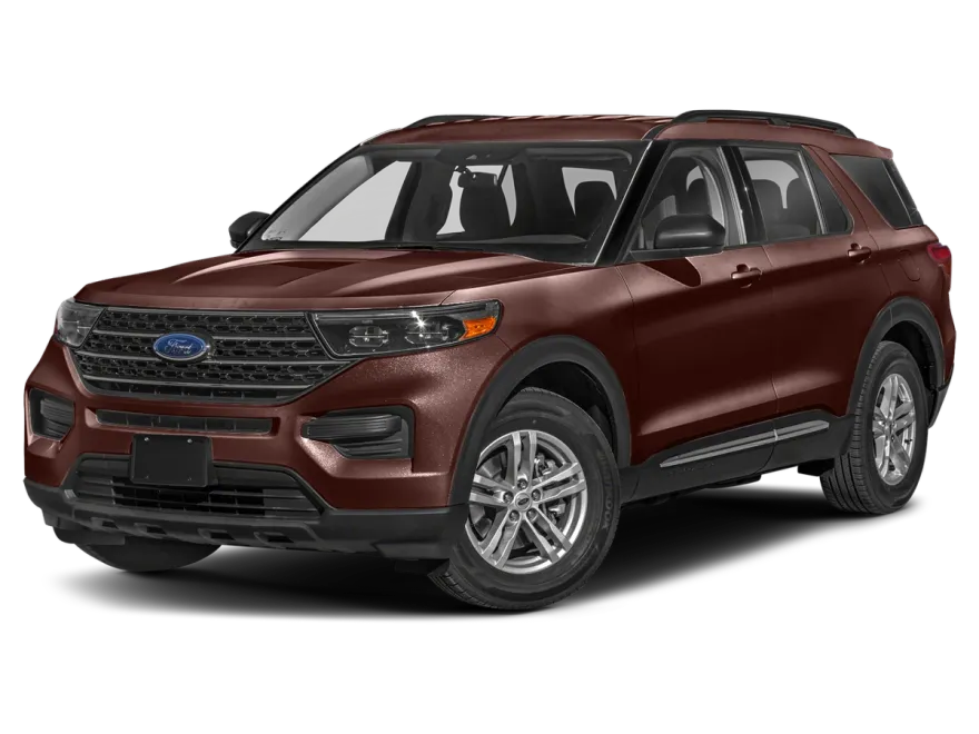 2023 Ford Explorer XLT photo 1