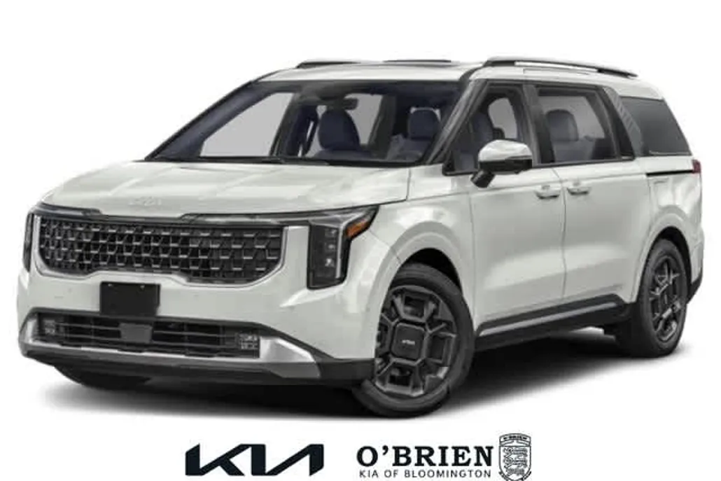 2026 Kia Carnival SX photo 1