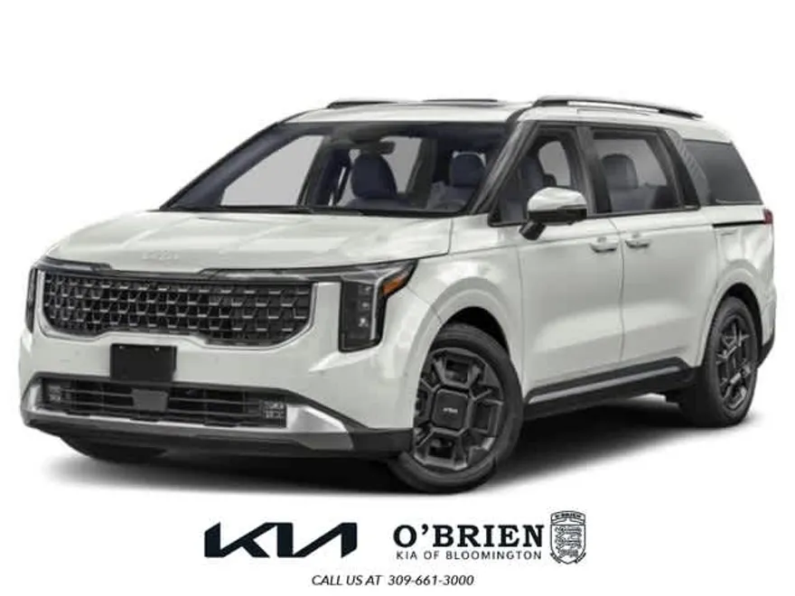 2026 Kia Carnival SX photo 1