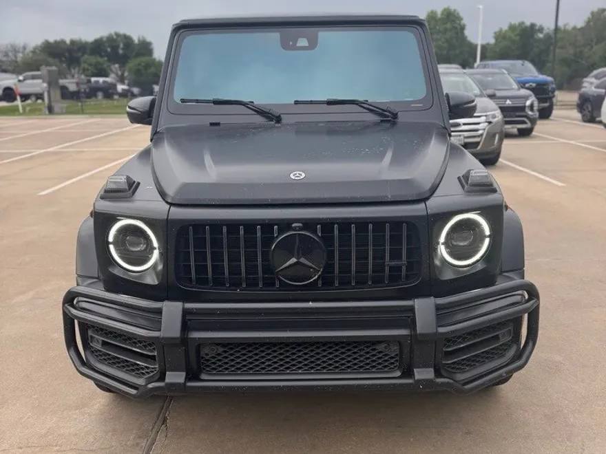 2021 Mercedes Benz G 63 AMG photo 1