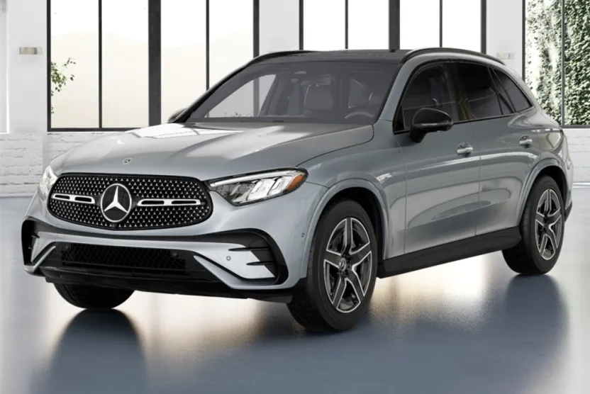 2026 Mercedes Benz GLC 300 4MATIC photo 1