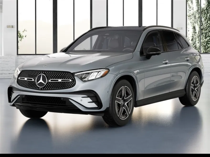 2026 Mercedes Benz GLC 300 4MATIC photo 1