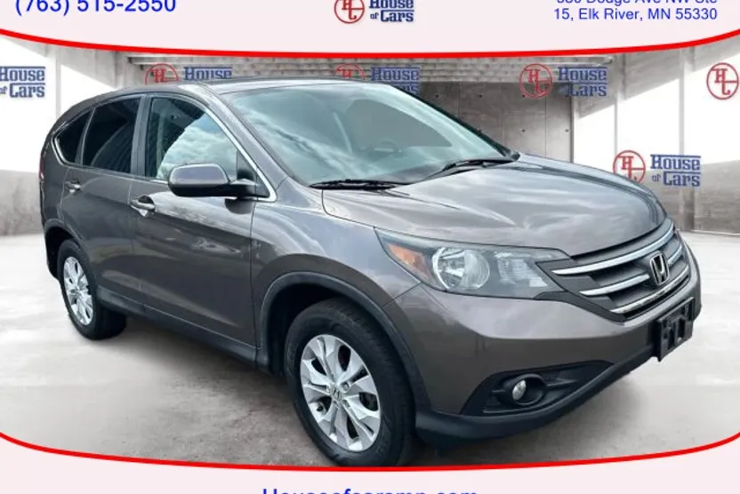 2014 Honda CR-V EX Sport photo 1