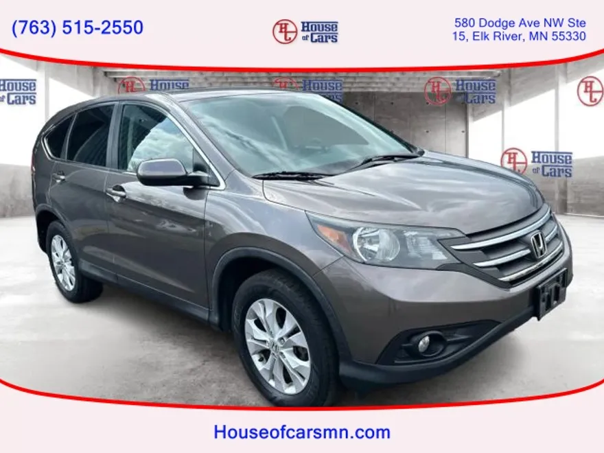 2014 Honda CR-V EX Sport photo 1