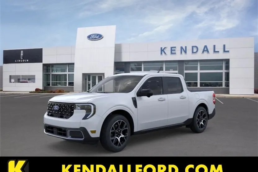2025 Ford Maverick Lariat photo 1