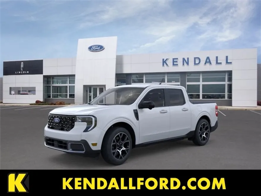 2025 Ford Maverick Lariat photo 1