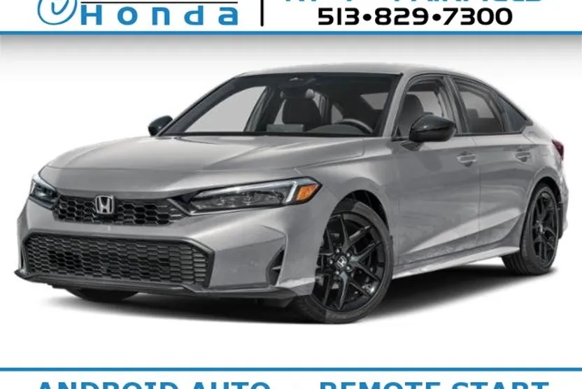 2026 Honda Civic Sport photo 1