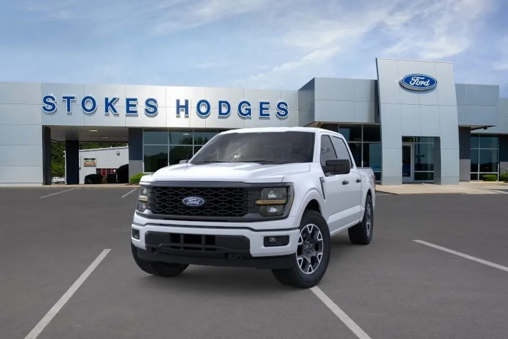 2025 Ford F-150 STX photo 1