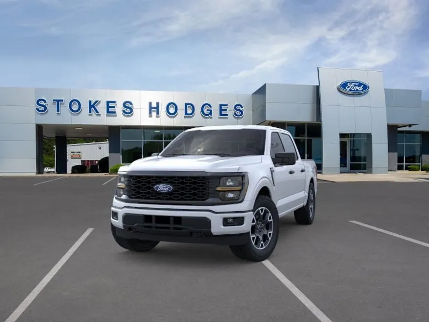 2025 Ford F-150 STX photo 1