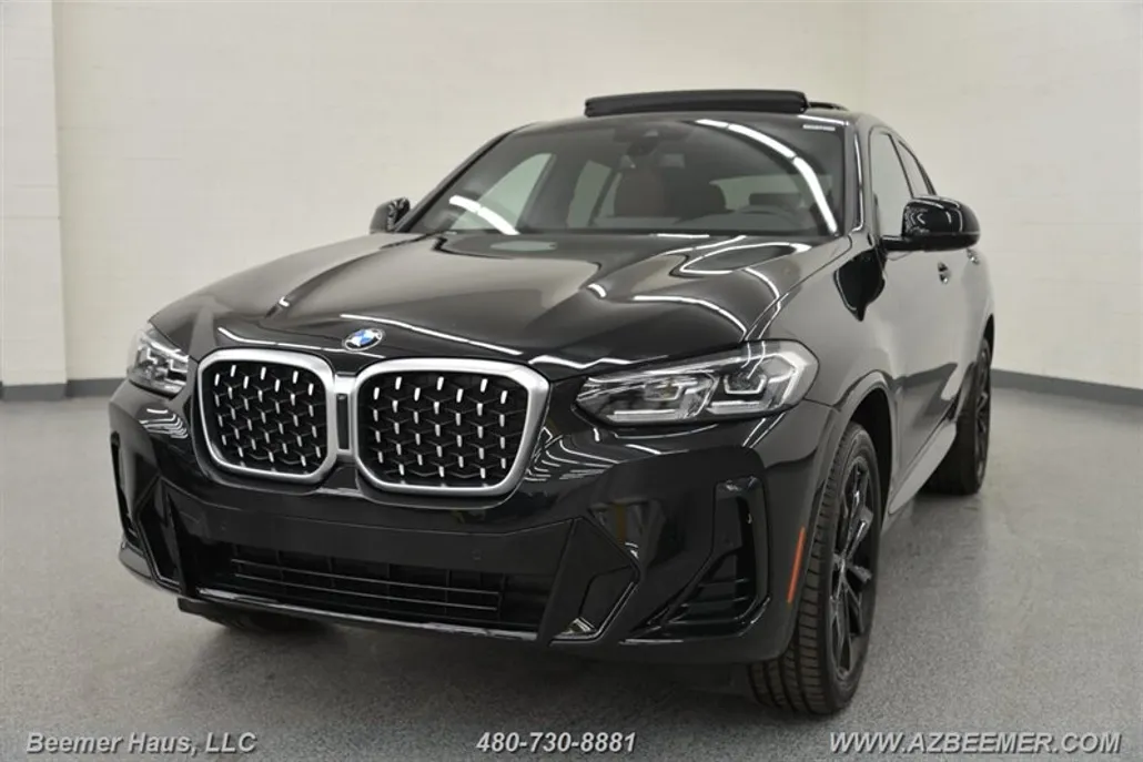 2025 Bmw X4 xDrive30i photo 1
