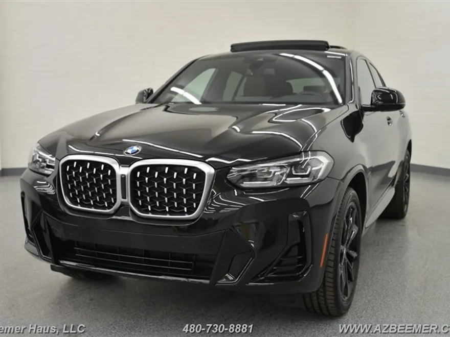 2025 Bmw X4 xDrive30i photo 1