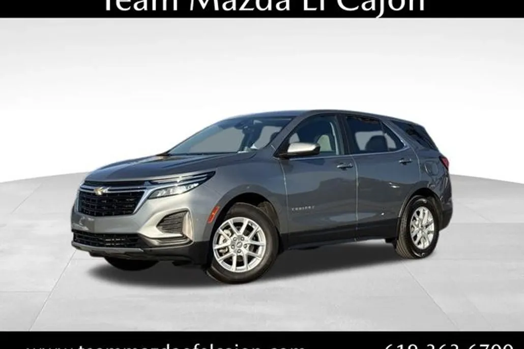 2023 Chevrolet Equinox LT photo 1