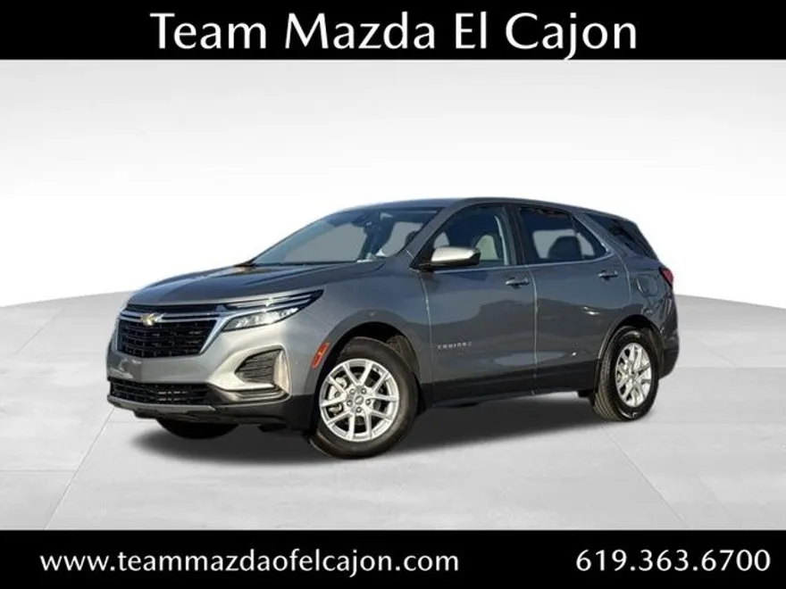 2023 Chevrolet Equinox LT photo 1