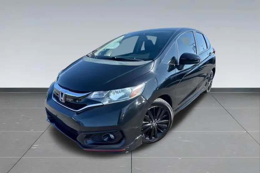 2018 Honda Fit Sport photo 1