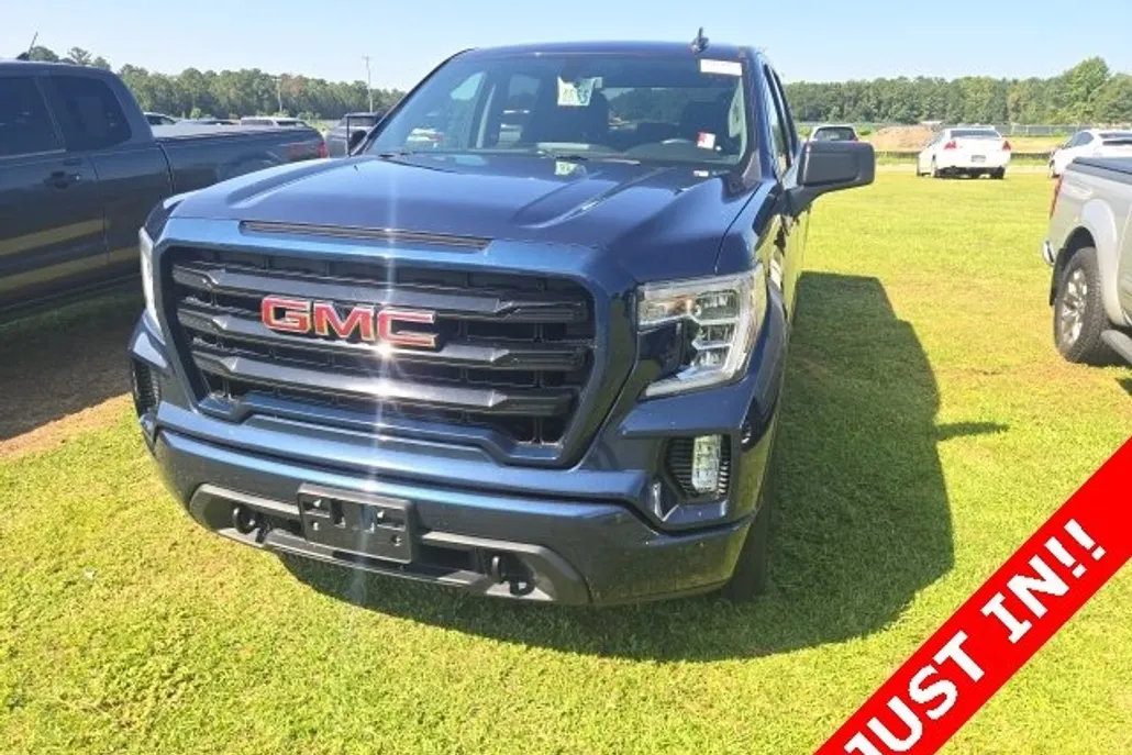 2021 Gmc Sierra 1500 Elevation photo 1