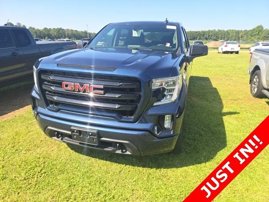 2021 Gmc Sierra 1500 Elevation photo 1