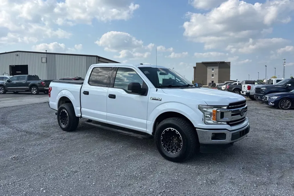 2018 Ford F-150 XLT photo 1