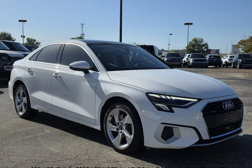 2024 Audi A3 Premium Plus photo 1