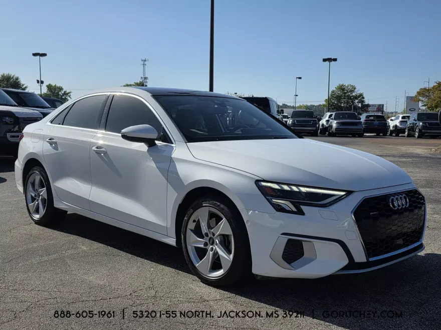 2024 Audi A3 Premium Plus photo 1