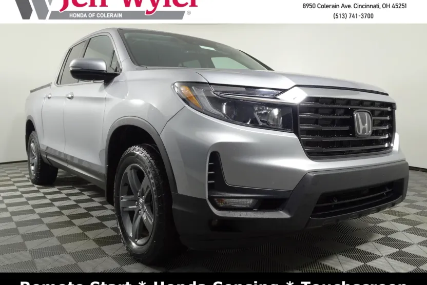 2023 Honda Ridgeline RTL-E photo 1