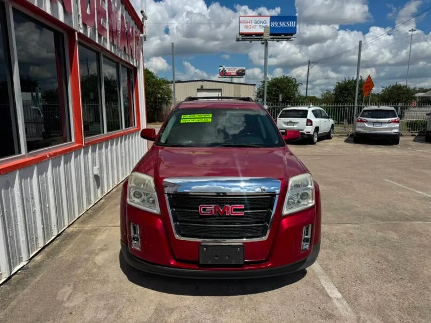 2014 Gmc Terrain SLE photo 1