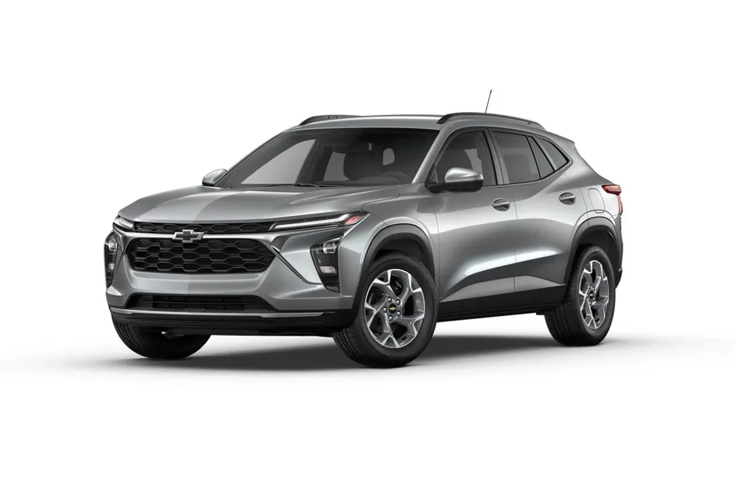 2025 Chevrolet Trax LT photo 1