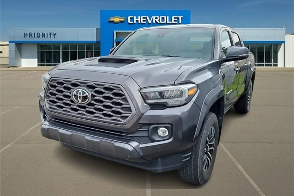 2023 Toyota Tacoma 4x4 SR photo 1