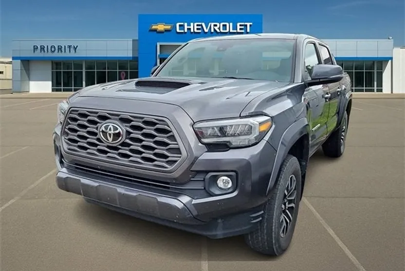 2023 Toyota Tacoma 4x4 SR photo 1