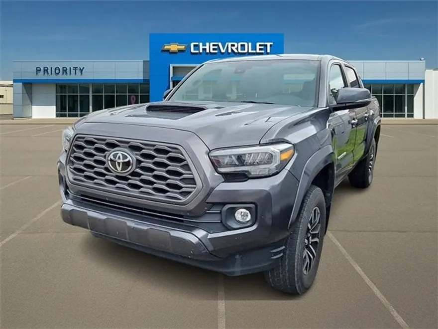 2023 Toyota Tacoma 4x4 SR photo 1