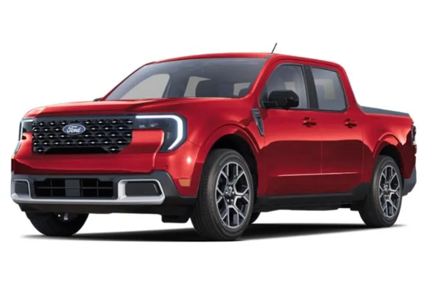 2025 Ford Maverick Lariat photo 1