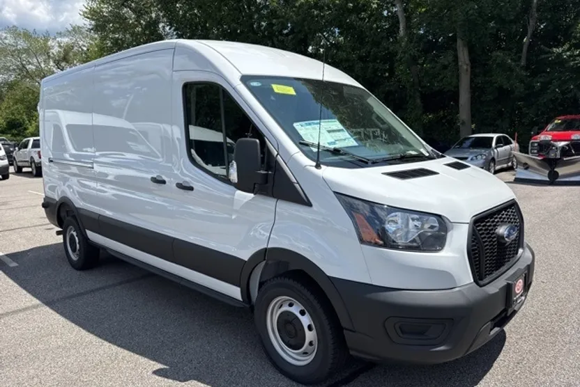 2025 Ford Transit Cargo Van photo 1