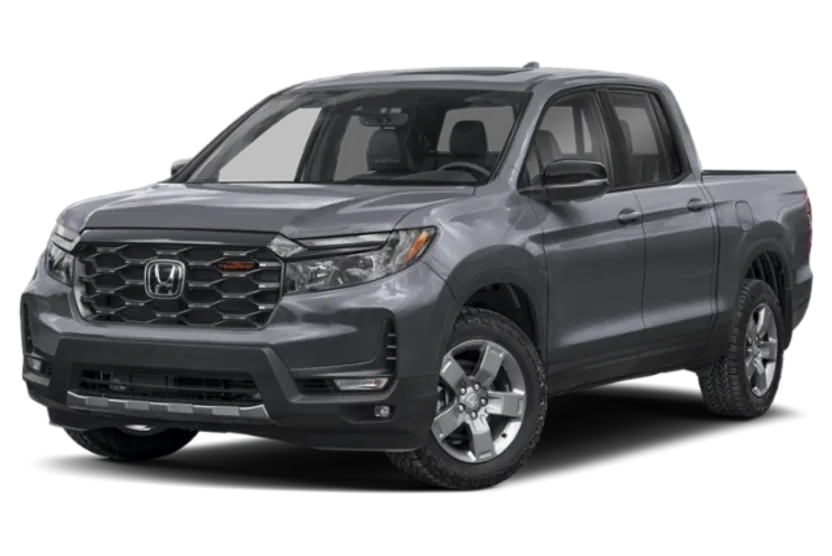 2025 Honda Ridgeline TrailSport photo 1