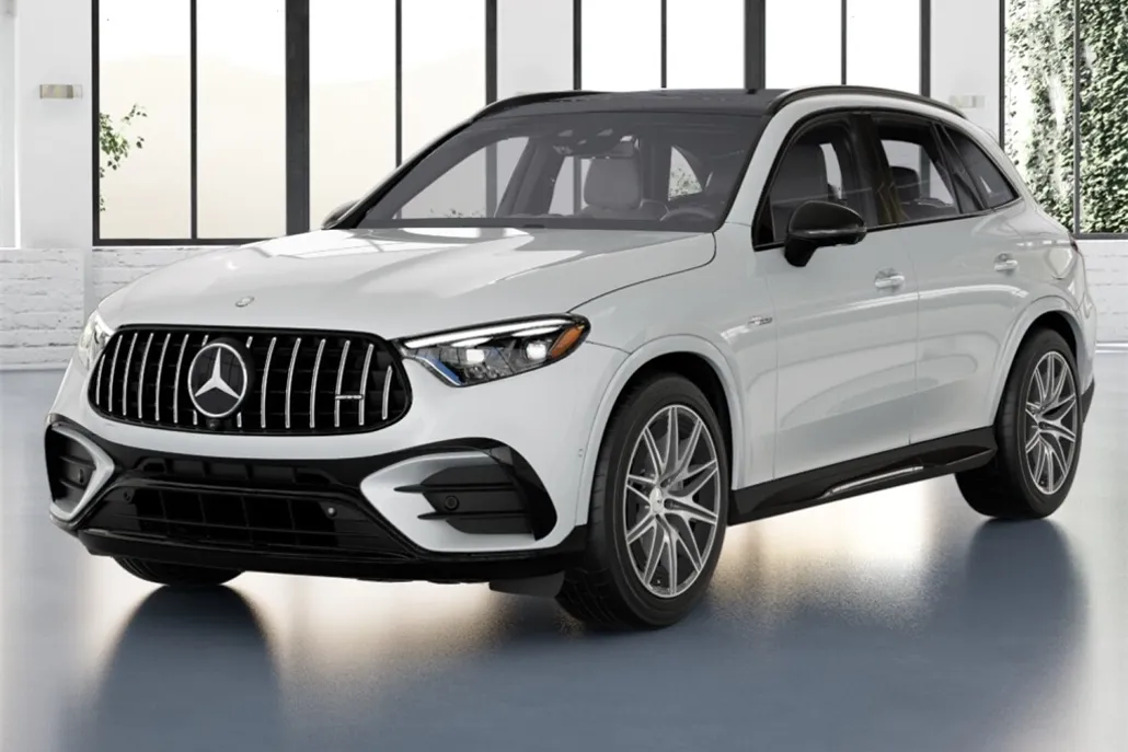 2025 Mercedes Benz GLC 63 AMG S E PERFORMANCE 4MATIC photo 1