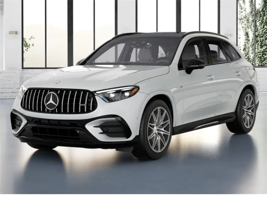 2025 Mercedes Benz GLC 63 AMG S E PERFORMANCE 4MATIC photo 1