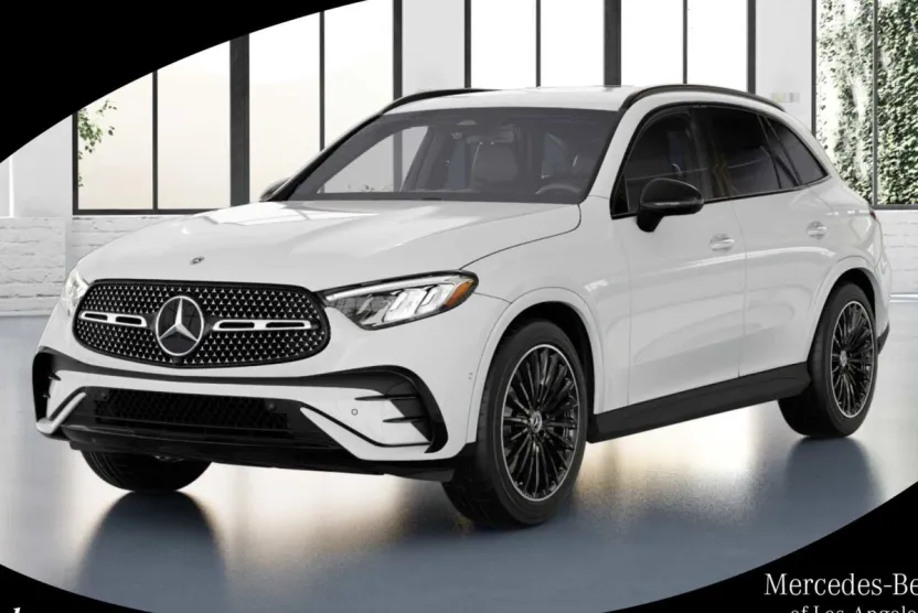 2025 Mercedes Benz GLC 300 photo 1